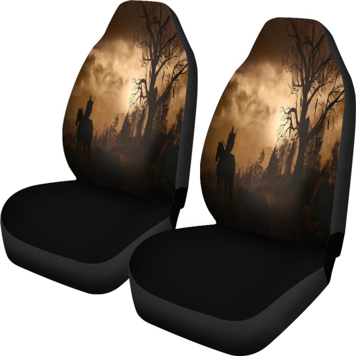 The Witcher Movie 9 Seat Covers Amazing Best Gift Ideas 2020 Universal Fit 090505