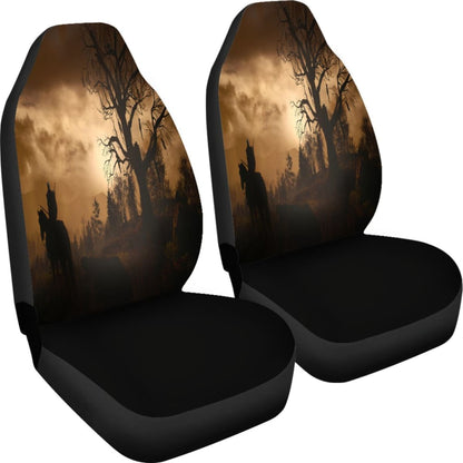 The Witcher Movie 9 Seat Covers Amazing Best Gift Ideas 2020 Universal Fit 090505