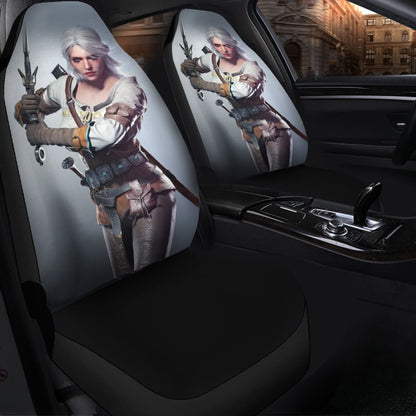 The Witcher Movie 1 Seat Covers Amazing Best Gift Ideas 2020 Universal Fit 090505