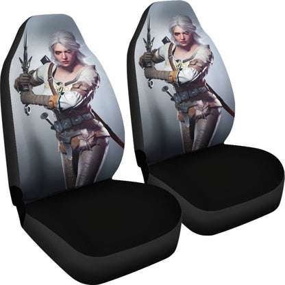 The Witcher Movie 1 Seat Covers Amazing Best Gift Ideas 2020 Universal Fit 090505