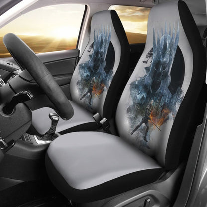 The Witcher Movie 2 Seat Covers Amazing Best Gift Ideas 2020 Universal Fit 090505