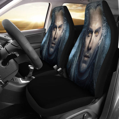 The Witcher Seat Covers Amazing Best Gift Ideas Universal Fit 090505