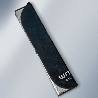 The Witcher 3: Wild Hunt Car Sun Shades Game Fan Gift Universal Fit 051012