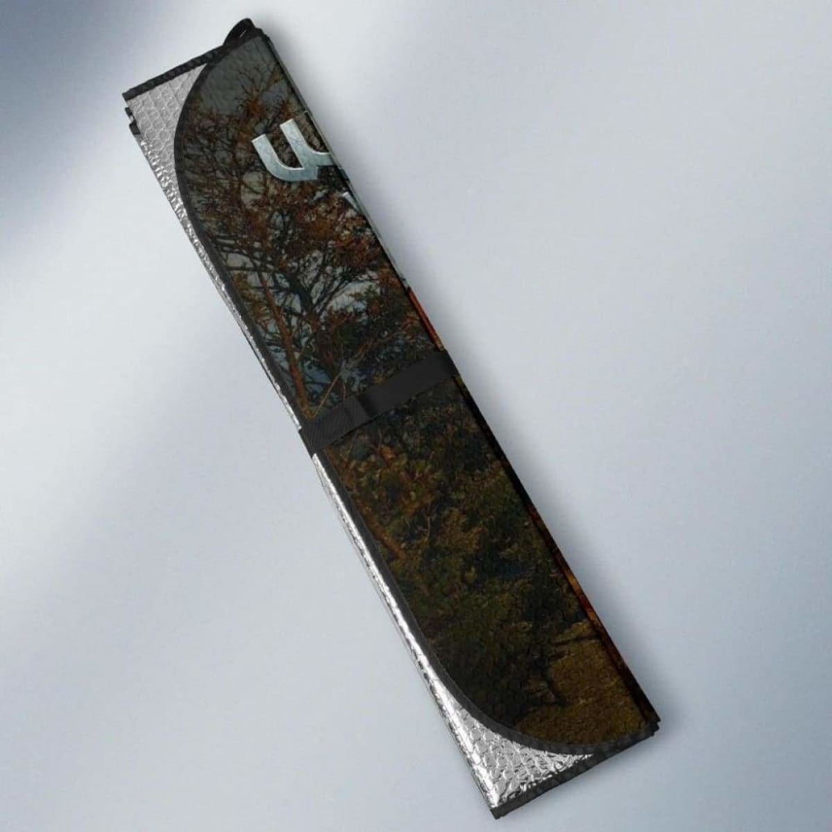 The Witcher 3: Wild Hunt Game Fan Gift Car Sun Shades Universal Fit 051012