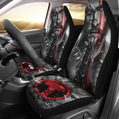 Thor Car Seat Covers Car Accessories Ci220714-05