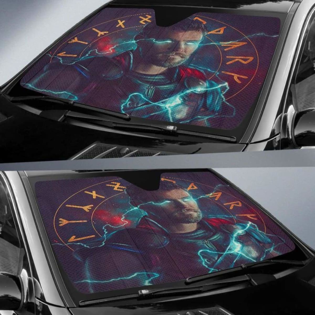Thor Car Sun Shades 918b Universal Fit