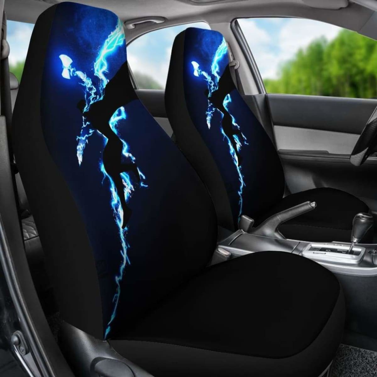Thor God Of Thunder Seat Covers 101719 Universal Fit