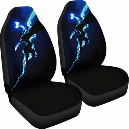 Thor God Of Thunder Seat Covers 101719 Universal Fit