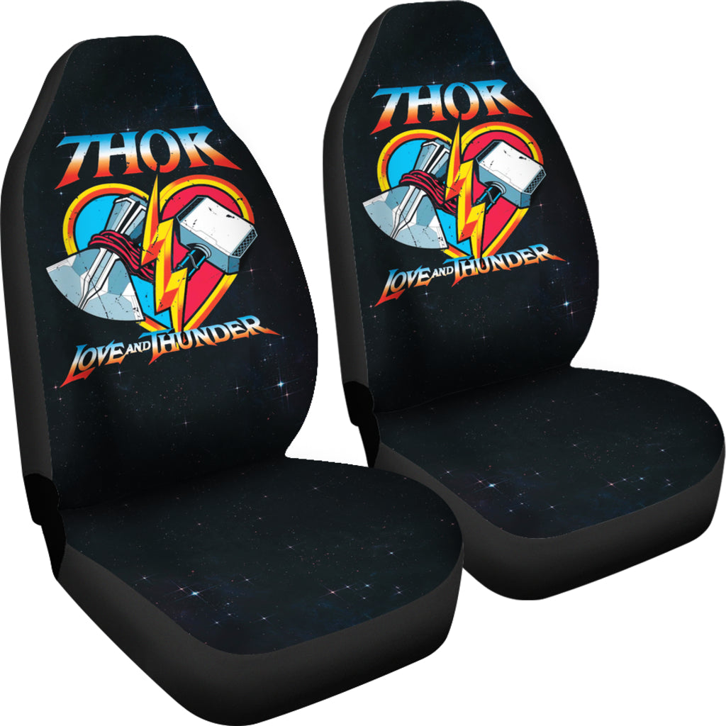 Thor Love And Thunder Car Seat Covers Car Accessories Ci220714-04