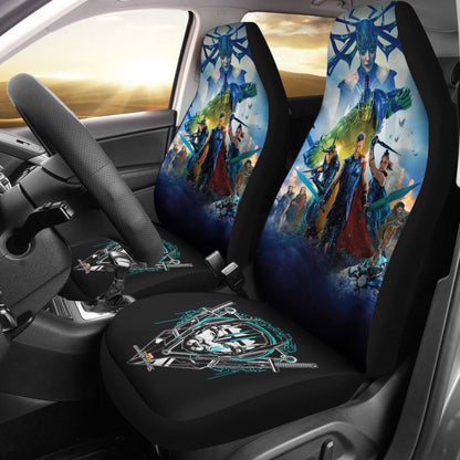 Thor Ragnarok New Rival Car Seat Covers Mn05 Universal Fit 225721