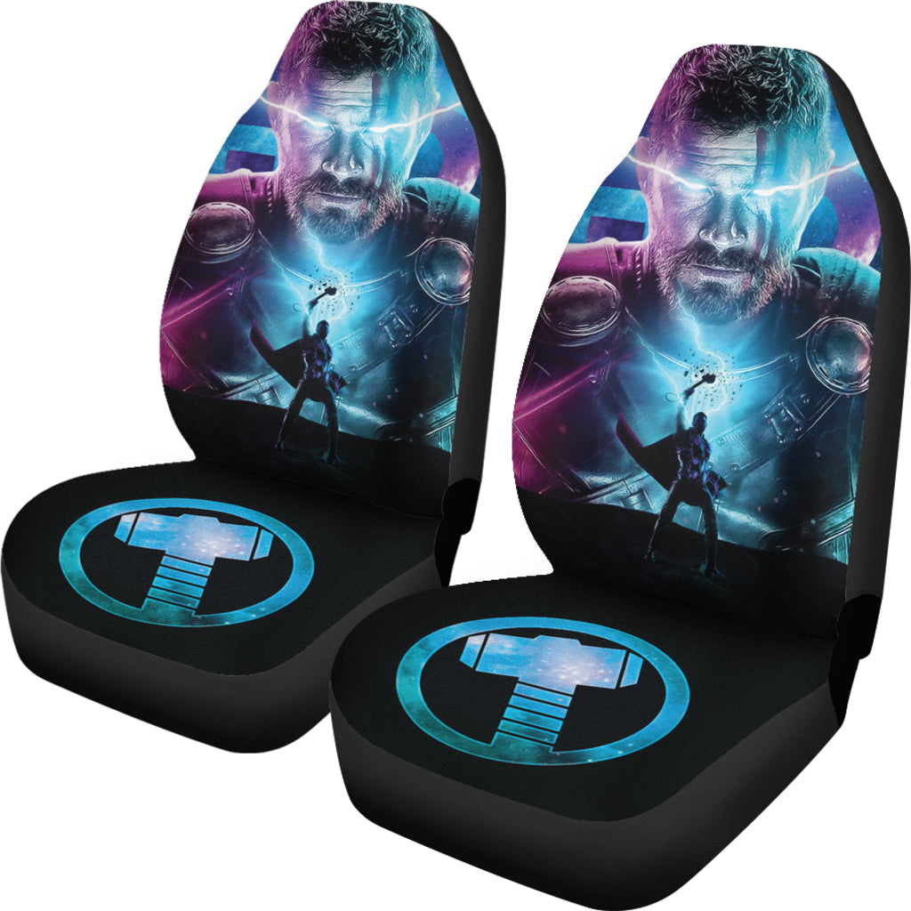 Thor Stormbreaker Car Seat Covers Car Accessories Ci220714-10