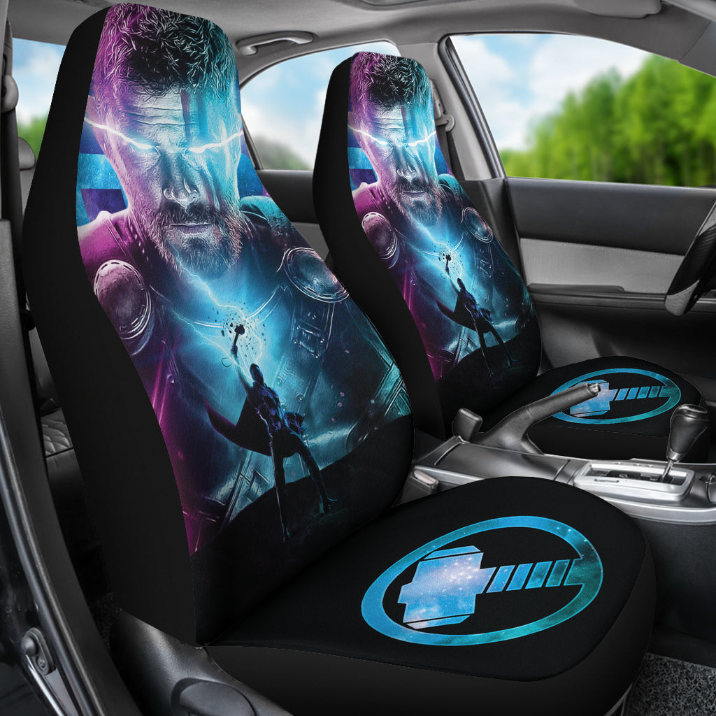 Thor Stormbreaker Car Seat Covers Car Accessories Ci220714-10