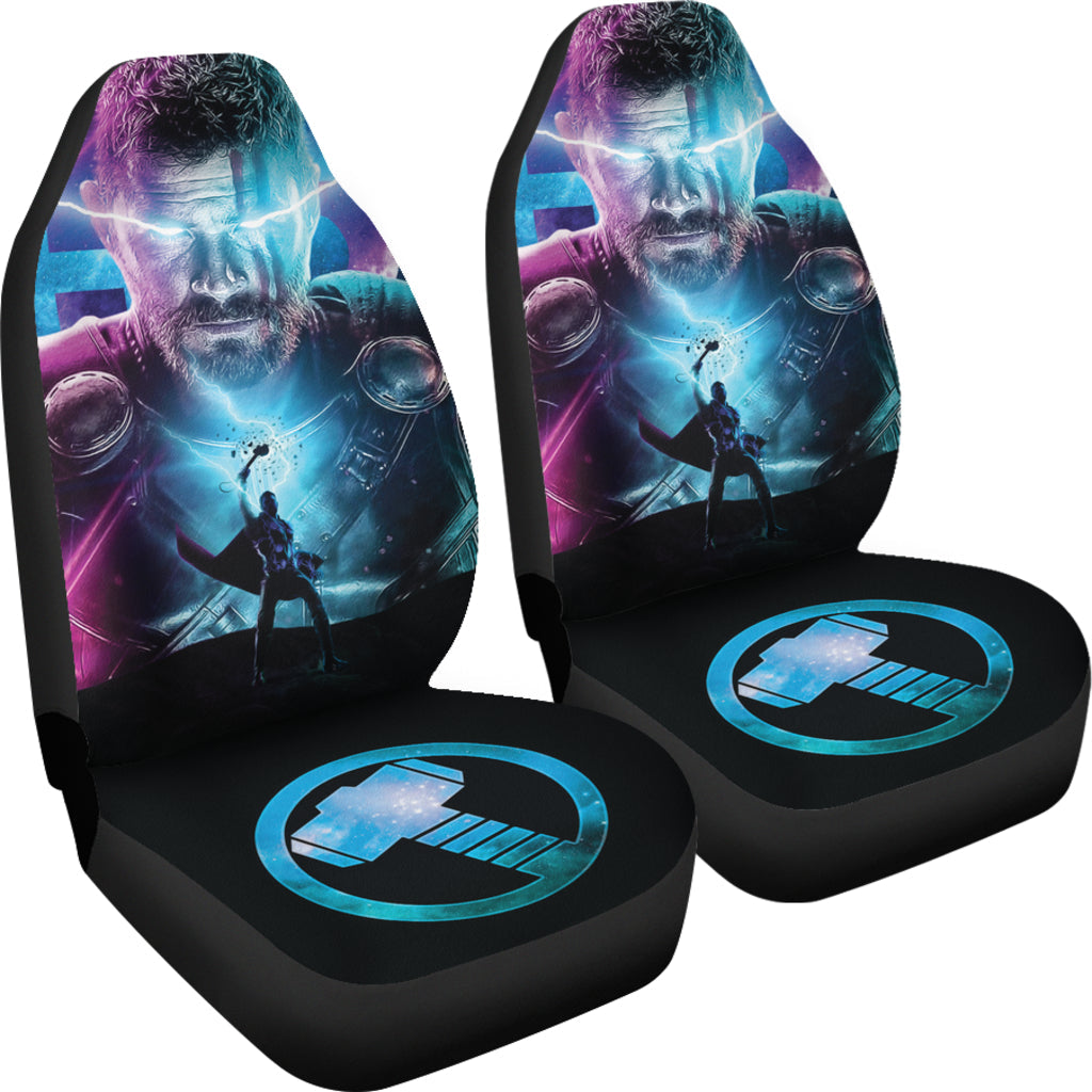 Thor Stormbreaker Car Seat Covers Car Accessories Ci220714-10