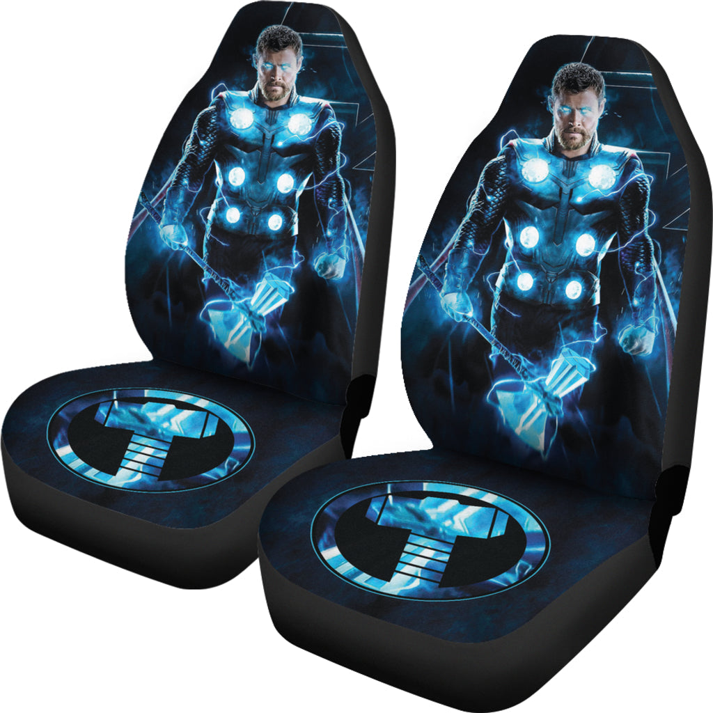 Thor Stormbreaker Car Seat Covers Car Accessories Ci220714-08