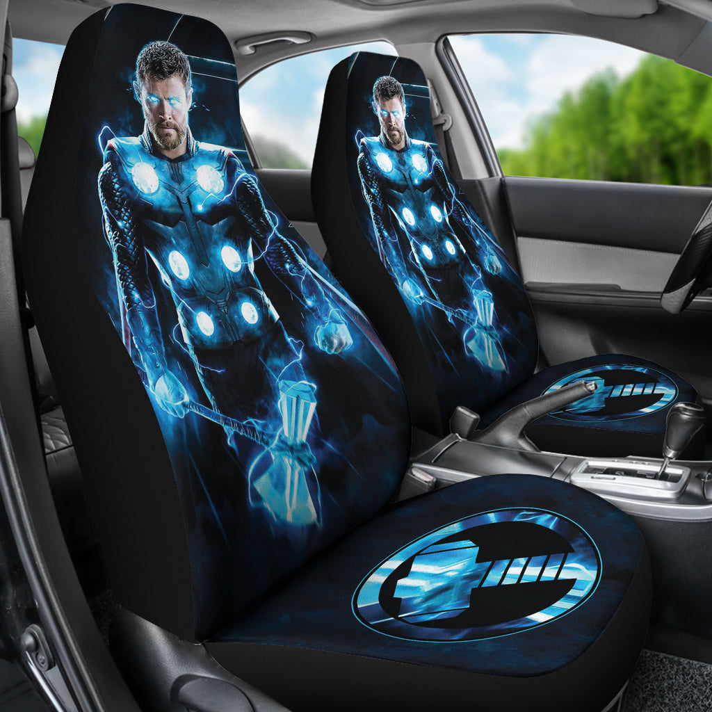Thor Stormbreaker Car Seat Covers Car Accessories Ci220714-08
