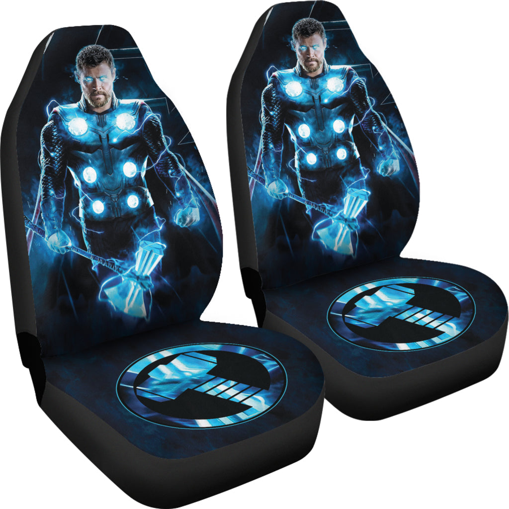 Thor Stormbreaker Car Seat Covers Car Accessories Ci220714-08
