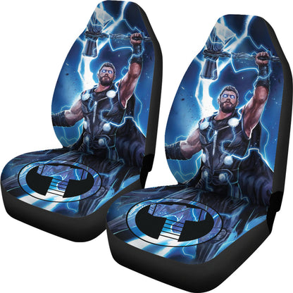 Thor Stormbreaker Car Seat Covers Car Accessories Ci220714-06