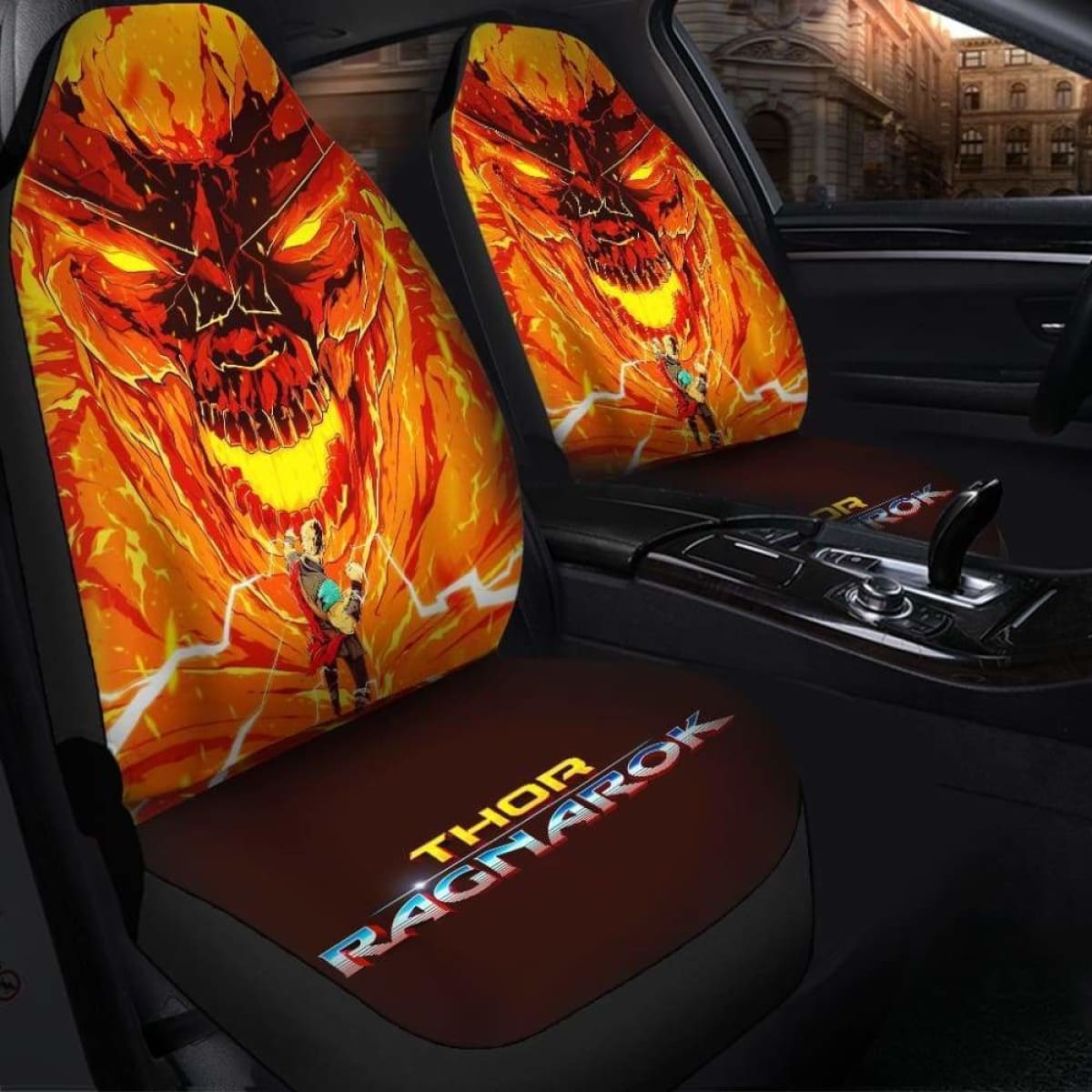 Thor Vs Sultur Seat Covers 101719 Universal Fit