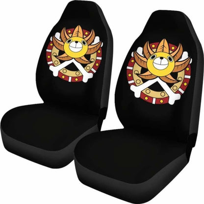 Thousand Sunny One Piece Car Seat Covers Universal Fit 051312