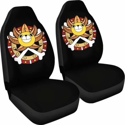 Thousand Sunny One Piece Car Seat Covers Universal Fit 051312