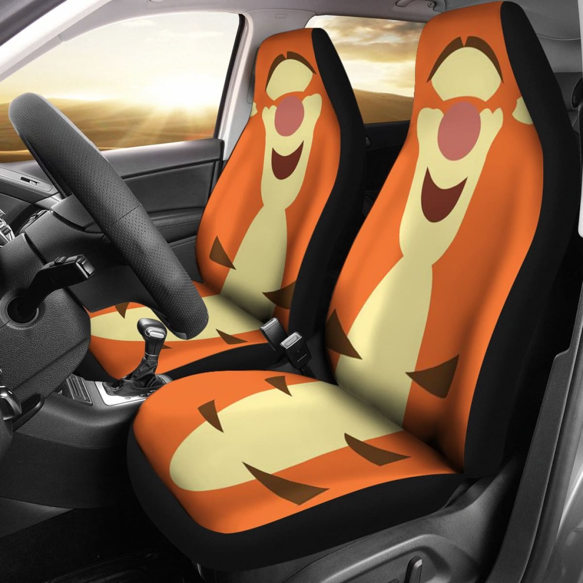 Tigger - Car Seat Covers  111130