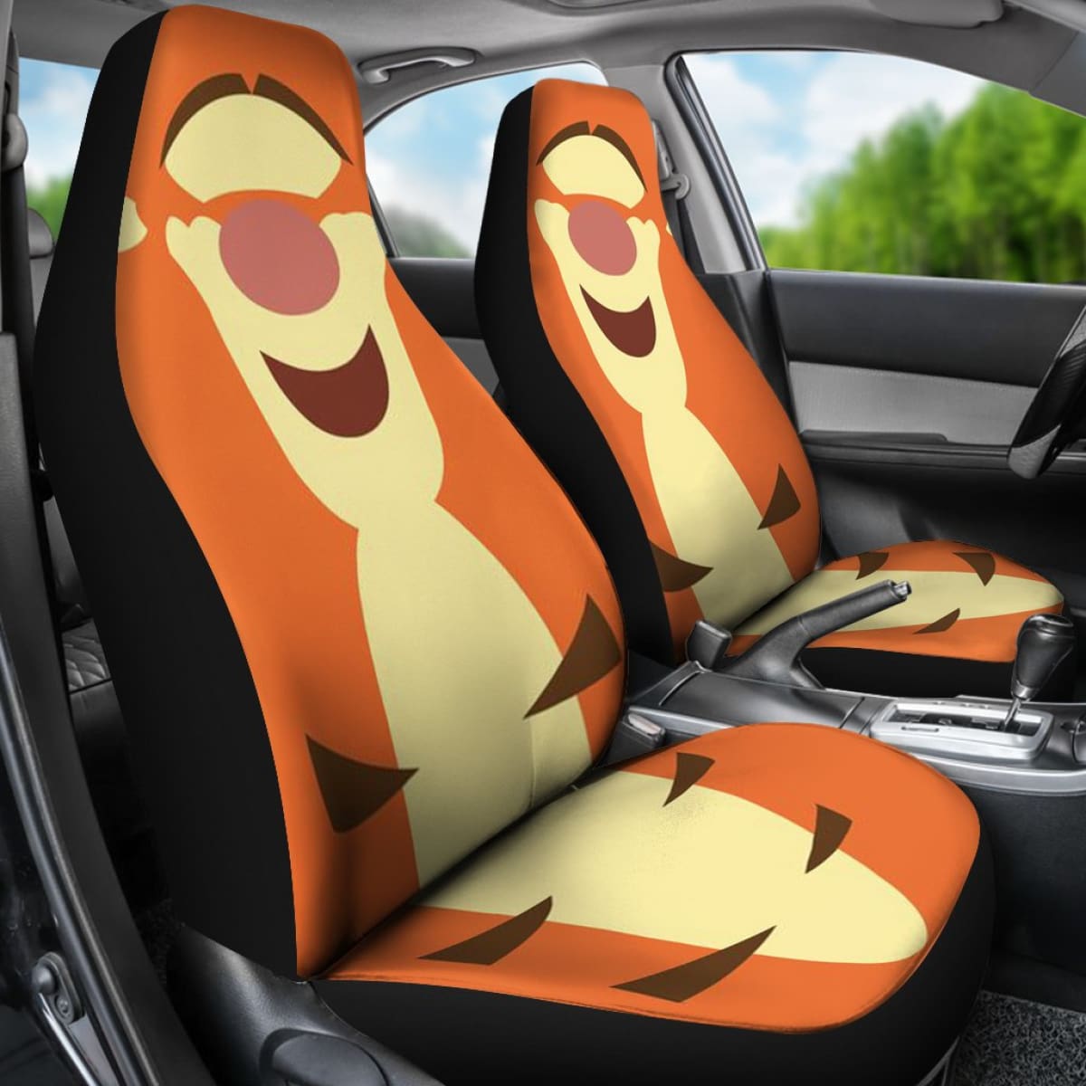 Tigger - Car Seat Covers  111130