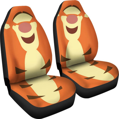 Tigger - Car Seat Covers  111130