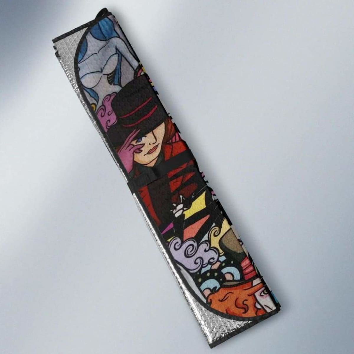 Tim Burton Movie Auto Sun Shades 918b Universal Fit