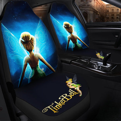 Tinker Bell Car Seat Covers