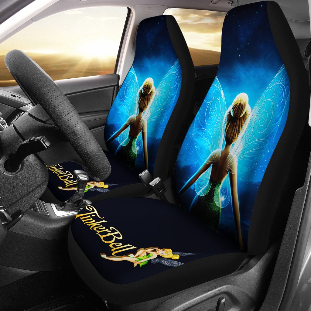 Tinker Bell Car Seat Covers