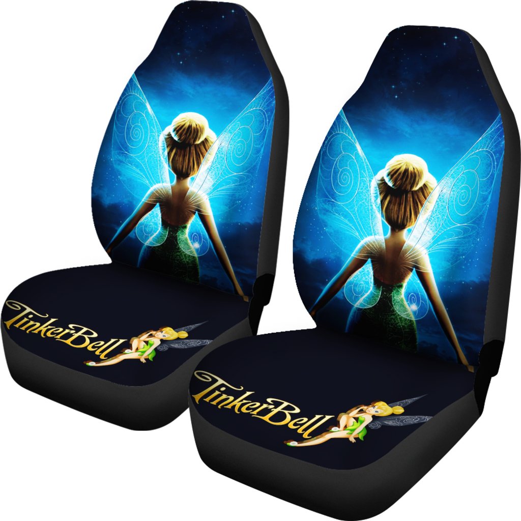 Tinker Bell Car Seat Covers