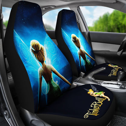 Tinker Bell Car Seat Covers
