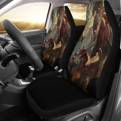 Titan Fight Attack On Titan Seat Covers Amazing Best Gift Ideas 2020 Universal Fit 090505