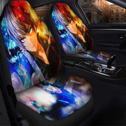 Todoroki Signature Seat Covers 101719 Universal Fit