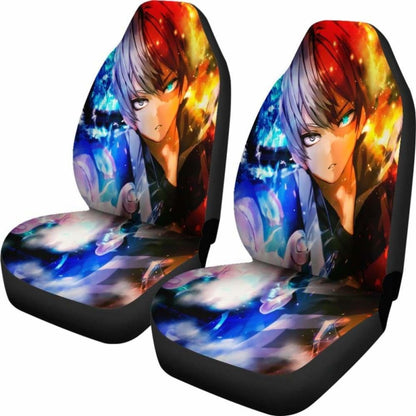 Todoroki Signature Seat Covers 101719 Universal Fit