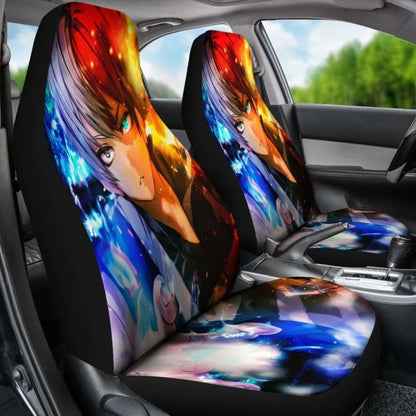 Todoroki Signature Seat Covers 101719 Universal Fit
