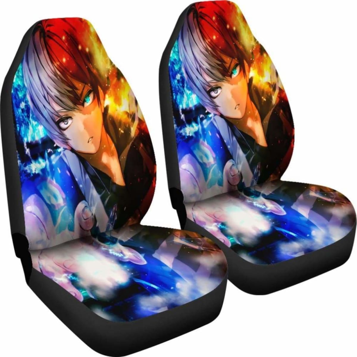 Todoroki Signature Seat Covers 101719 Universal Fit