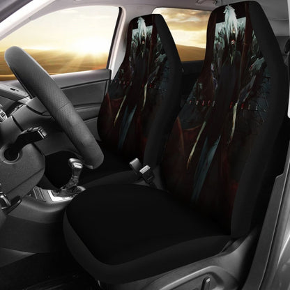 Tokyo Ghoul Dark Seat Covers Amazing Best Gift Ideas 2020 Universal Fit 090505