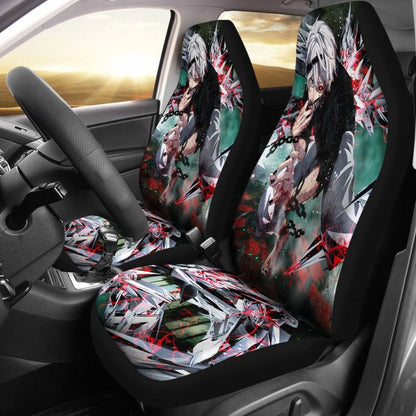 Tokyo Ghoul New Seat Covers Amazing Best Gift Ideas 2020 Universal Fit 090505