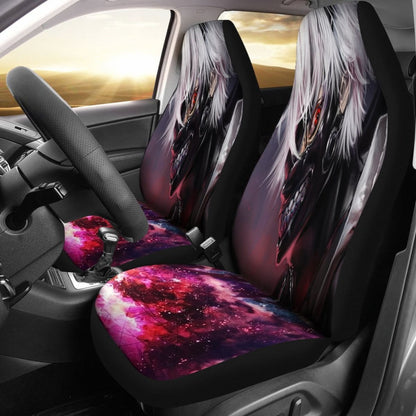 Tokyo Ghoul 1 Seat Covers 1 Amazing Best Gift Ideas 2020 Universal Fit 090505