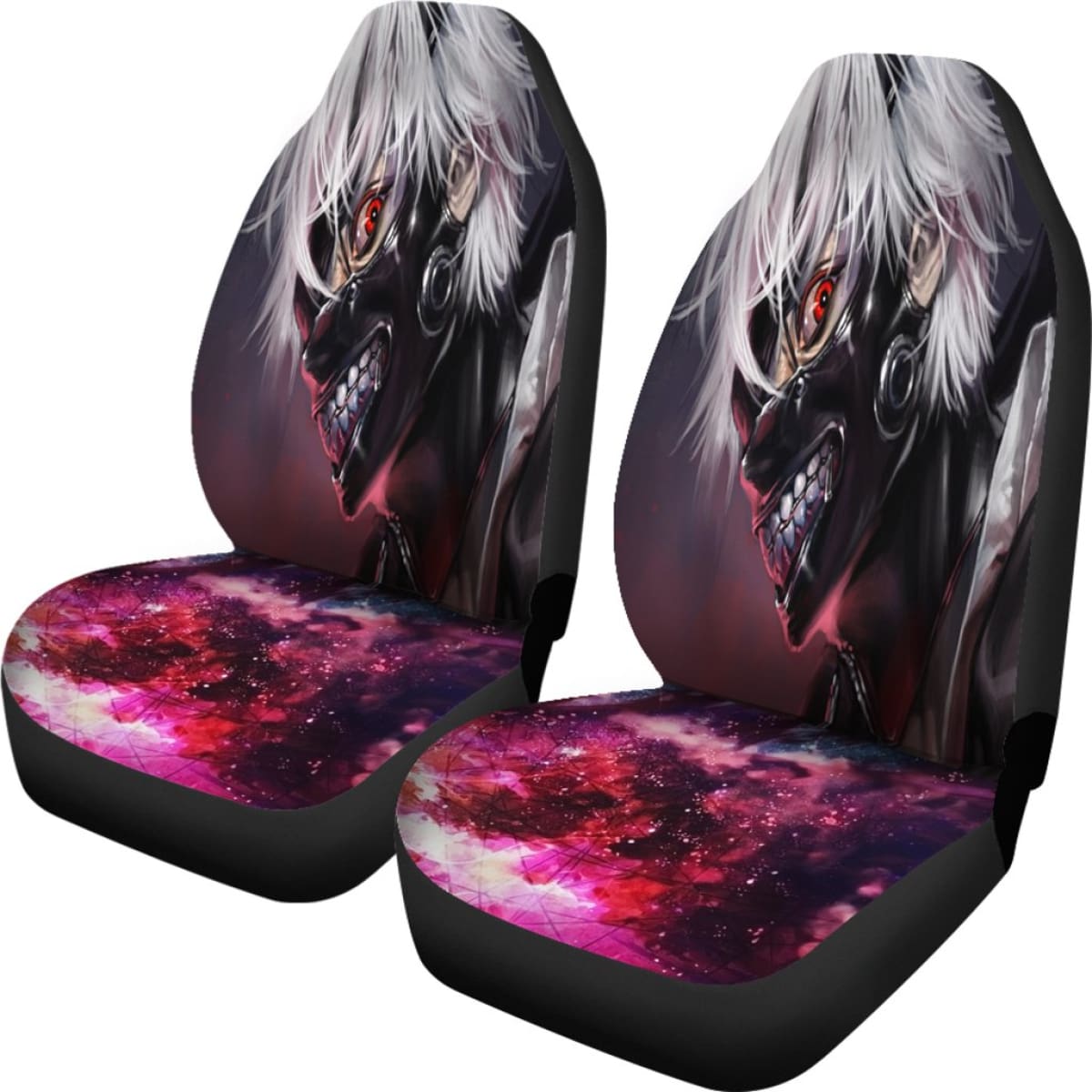Tokyo Ghoul 1 Seat Covers 1 Amazing Best Gift Ideas 2020 Universal Fit 090505