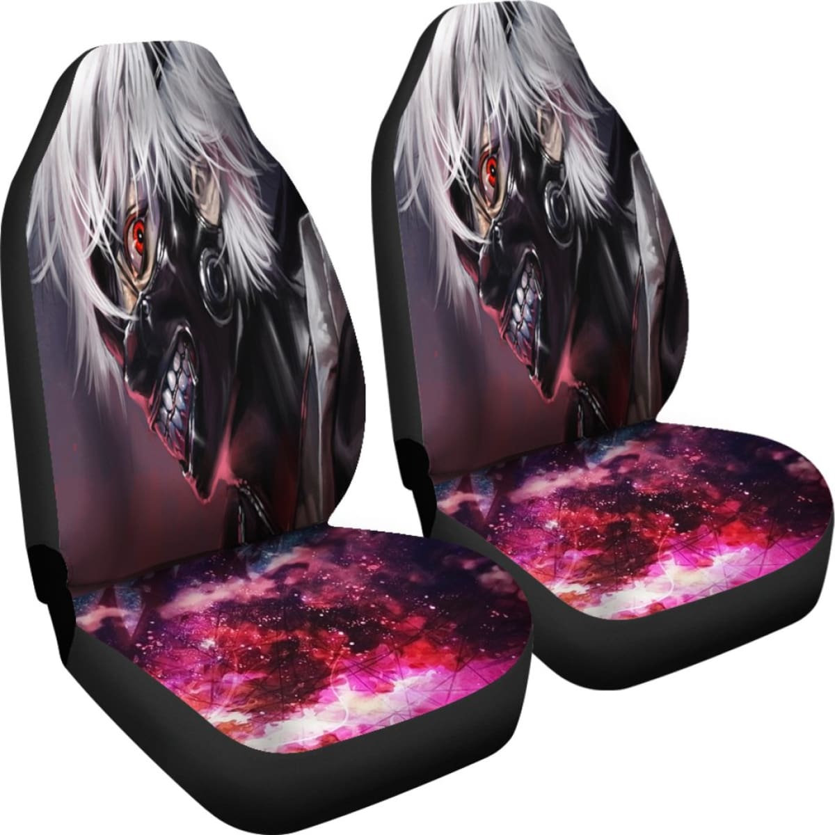 Tokyo Ghoul 1 Seat Covers 1 Amazing Best Gift Ideas 2020 Universal Fit 090505