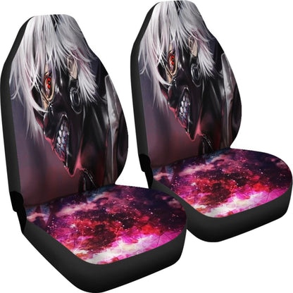 Tokyo Ghoul 1 Seat Covers 1 Amazing Best Gift Ideas 2020 Universal Fit 090505
