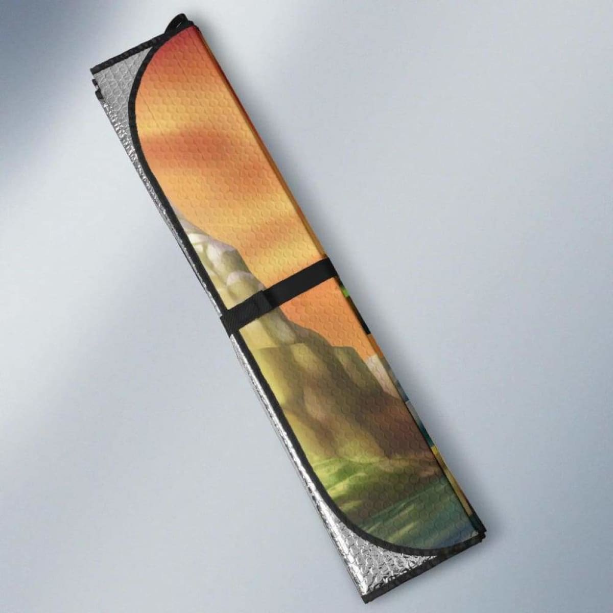Toothless And Pokemon Car Auto Sun Shades Universal Fit 051312