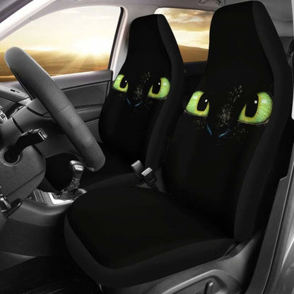 Toothless Seat Covers 101719 Universal Fit