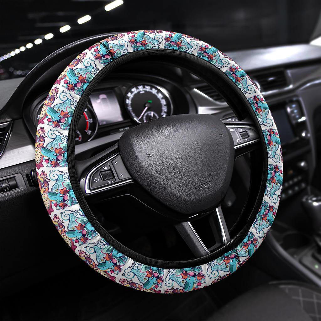 Torchic Car Steering Wheel Cover