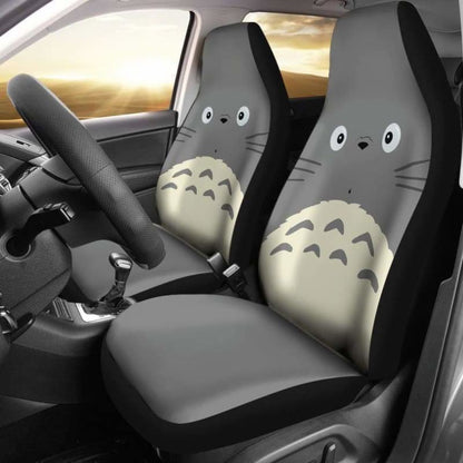 Totoro Car Seat Covers Universal Fit 051312