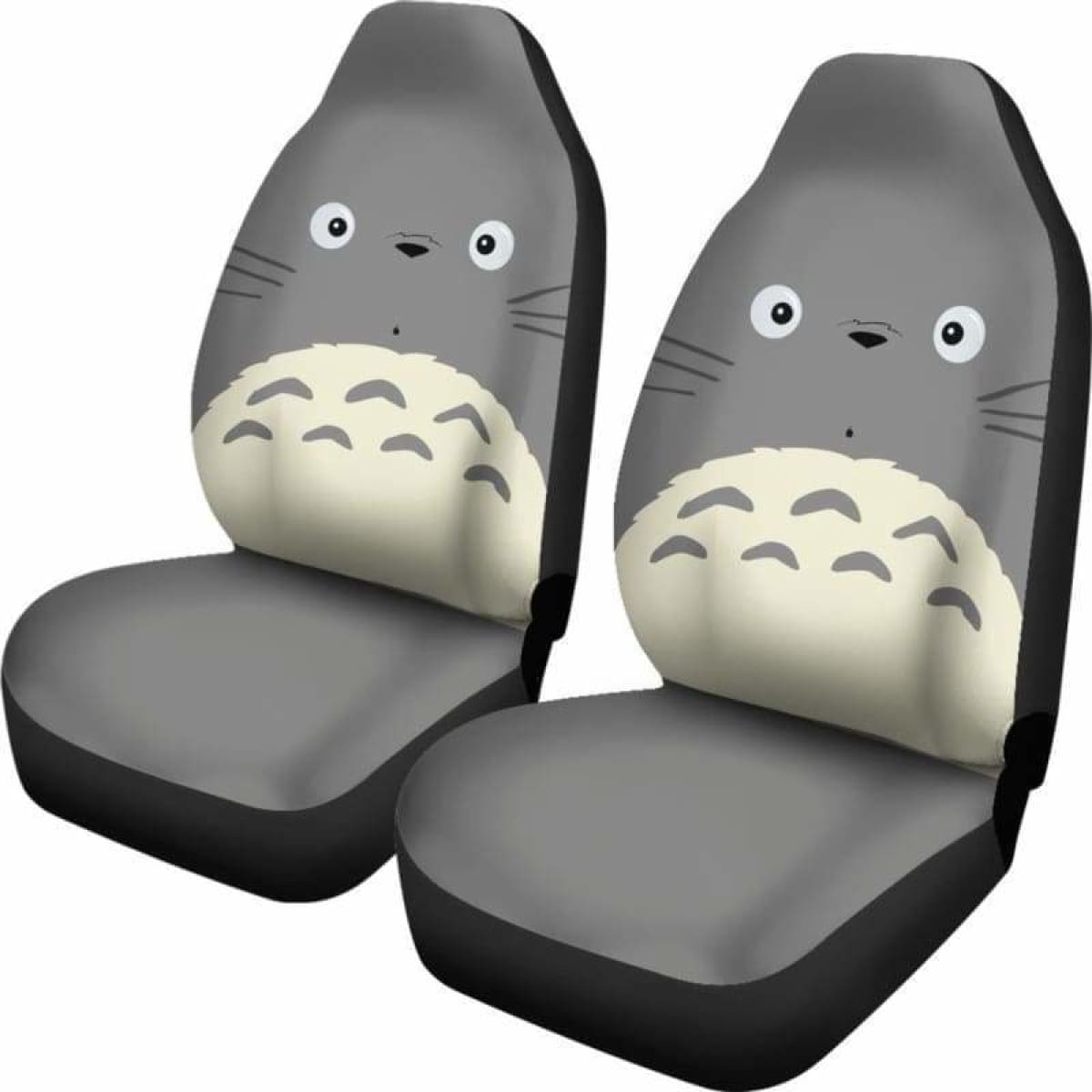 Totoro Car Seat Covers Universal Fit 051312