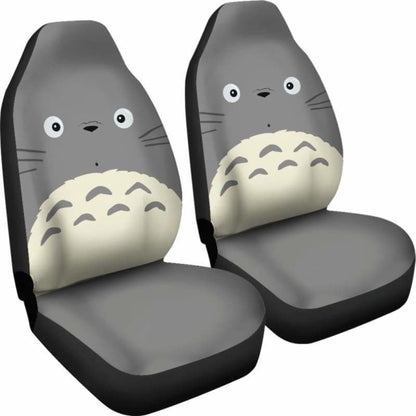 Totoro Car Seat Covers Universal Fit 051312