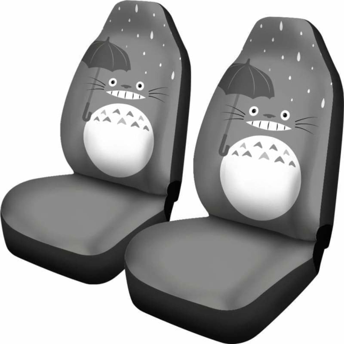 Totoro Car Seat Covers Universal Fit 051312